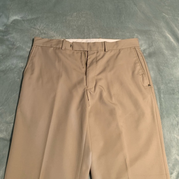 Polo RLX Golf Pants; Tan - Picture 5 of 5